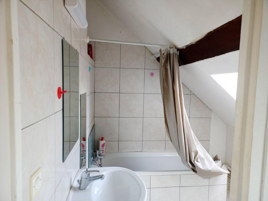 Ferienwohnung Terres De Saone Ecuelles  Exterior foto