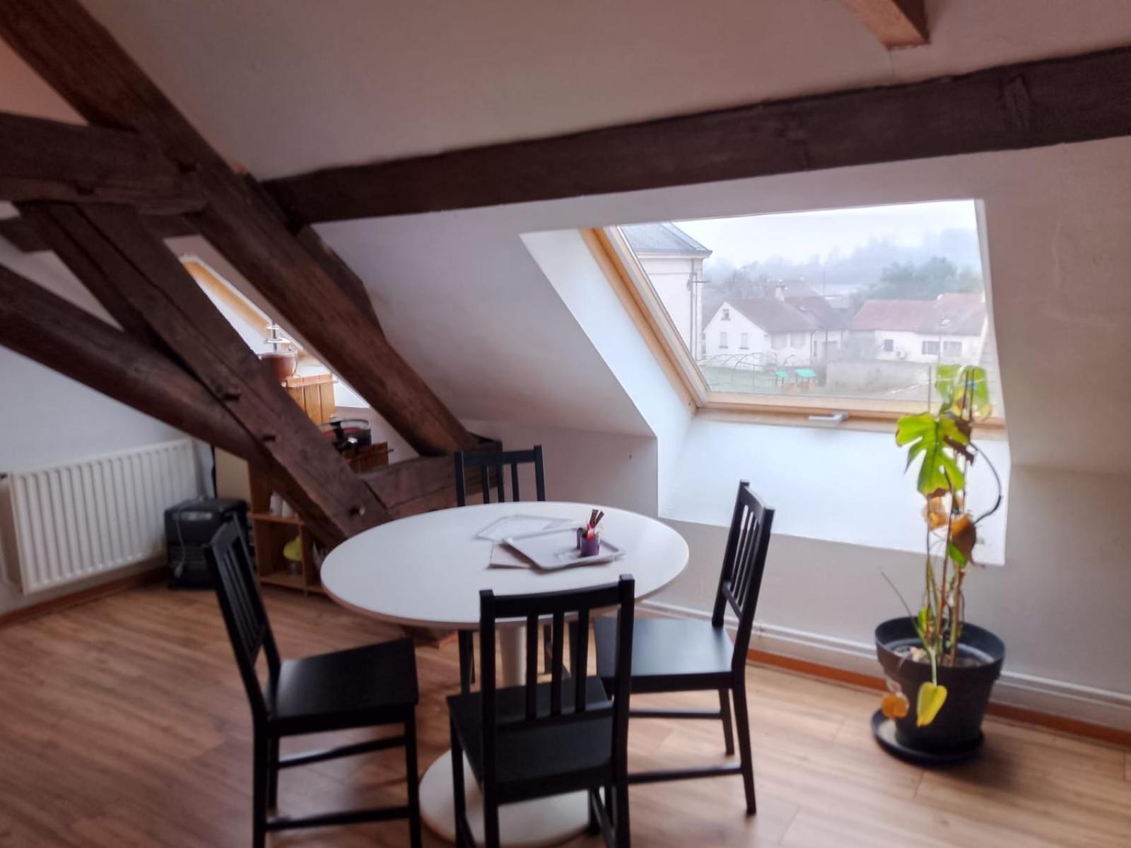 Ferienwohnung Terres De Saone Ecuelles  Exterior foto